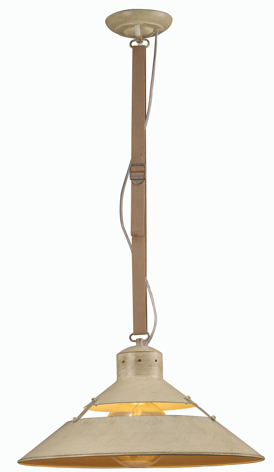 M5430  Industrial Pendant 1 Light